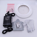 Hikvision DS-2DF5274-AE3 1.3MP Indoor Network PTZ Dome Camera w/ 4.3-86mm Lens, 20x Optical Zoom, PoE+/24VAC (Renewed)