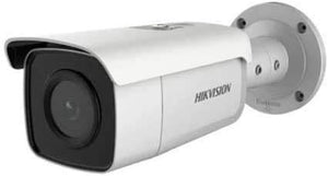 Hikvision DS-2CD2T65G1-I5 6MP Outdoor IR Fixed Network Bullet Camera w/ 6mm Fixed Lens, RJ45 Connection (Renewed)