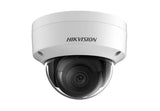 Hikvision DS-2CD2165G0-I 6MP Outdoor Network Dome Camera w/ 4mm Lens (Renewed)