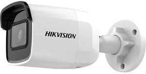 Hikvision DS-2CD2065G1-I 6mm Outdoor IR Fixed Network Bullet Camera 6MP , RJ45 Connection (Renewed)