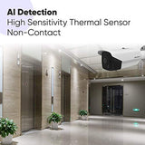 Hikvision DS-2TD2617B-6/PA Body Temperature Screening Thermographic Network Bullet Camera  (Renewed)